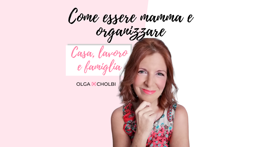 Come essere mamma e lavorare da casa