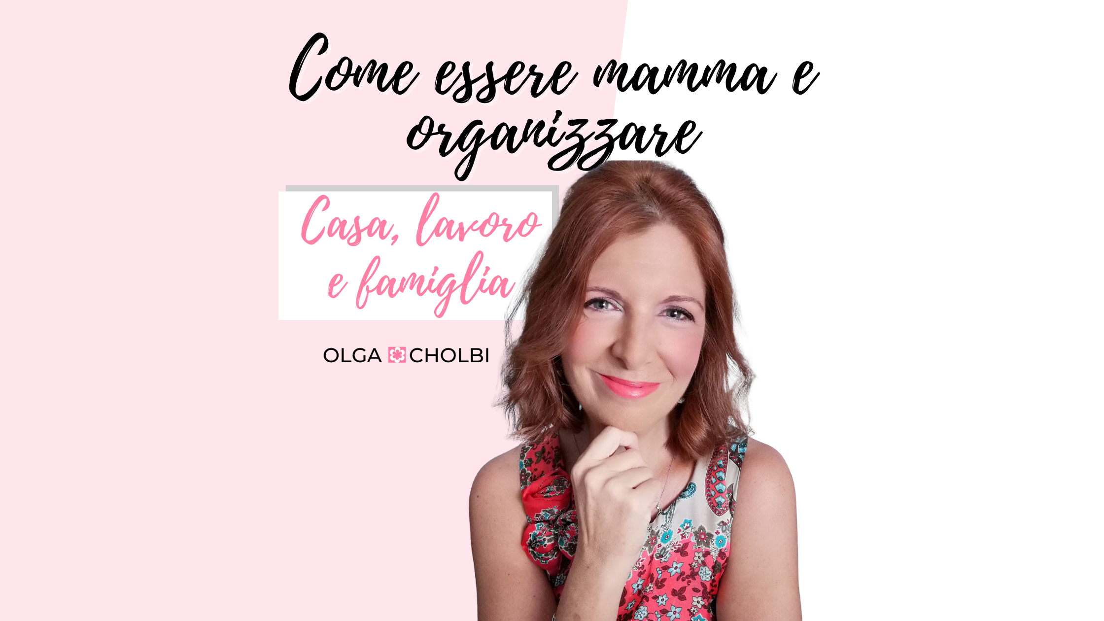 Come essere mamma e lavorare da casa