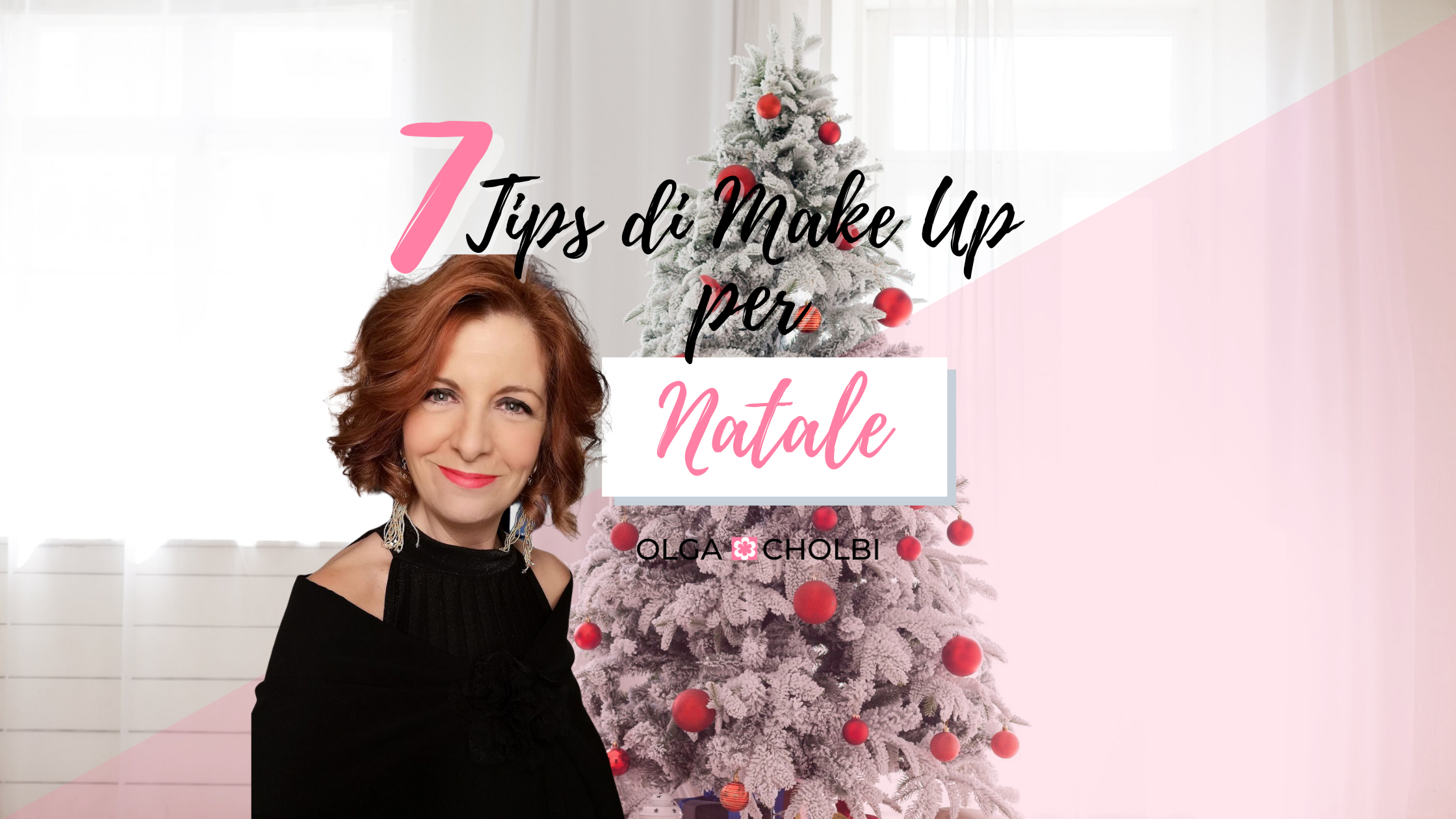 7 tips di Make Up per Natale