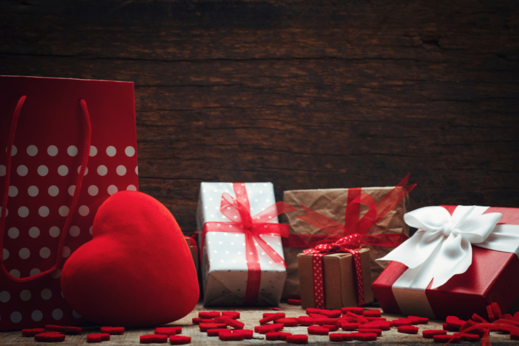 Idee regalo per San Valentino