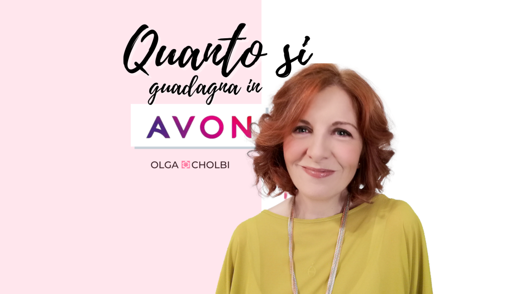 Quanto si guadagna in Avon