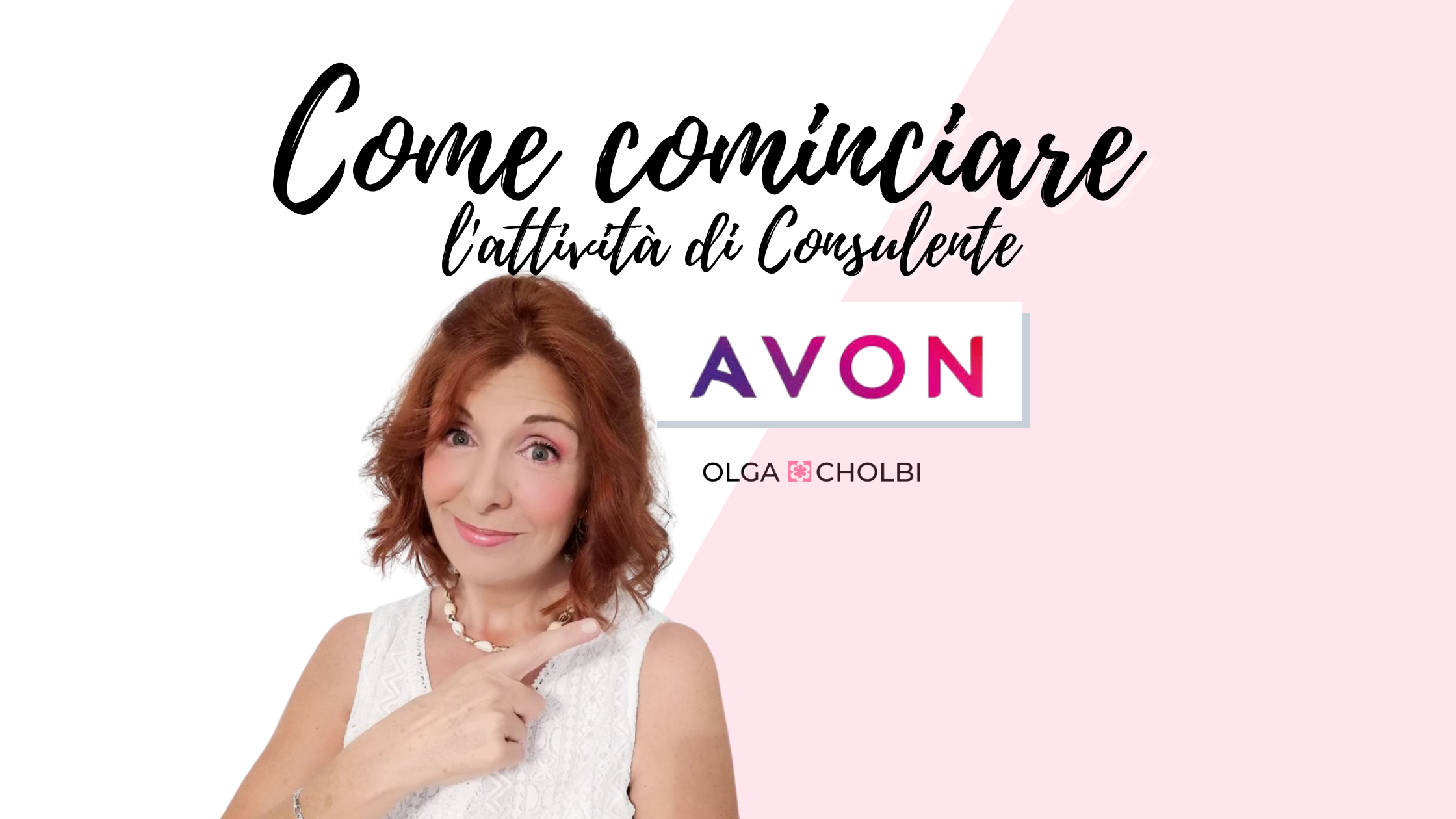 Come cominciare l’attività come Consulente Avon