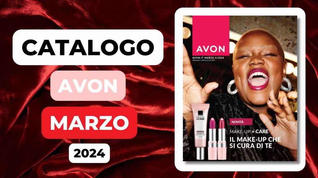 Catalogo Avon Marzo 2024