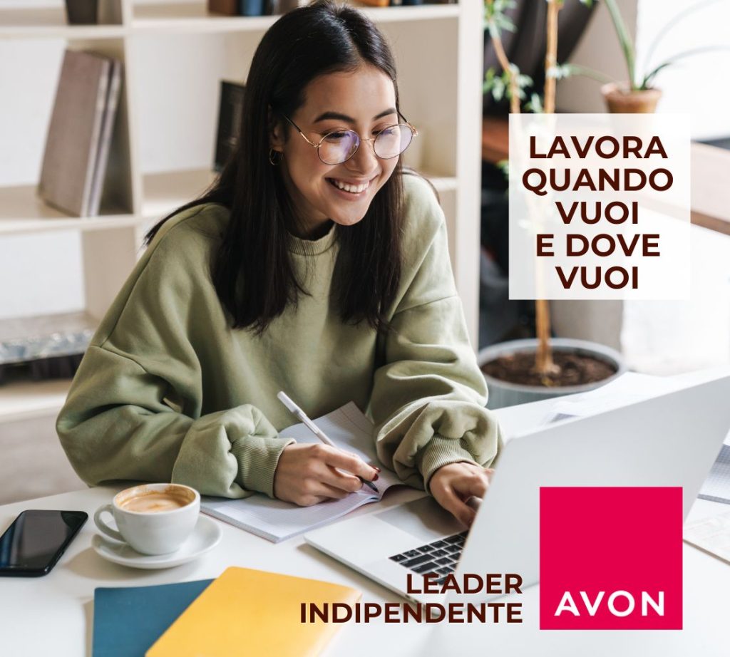 Come lavorare da casa in Avon