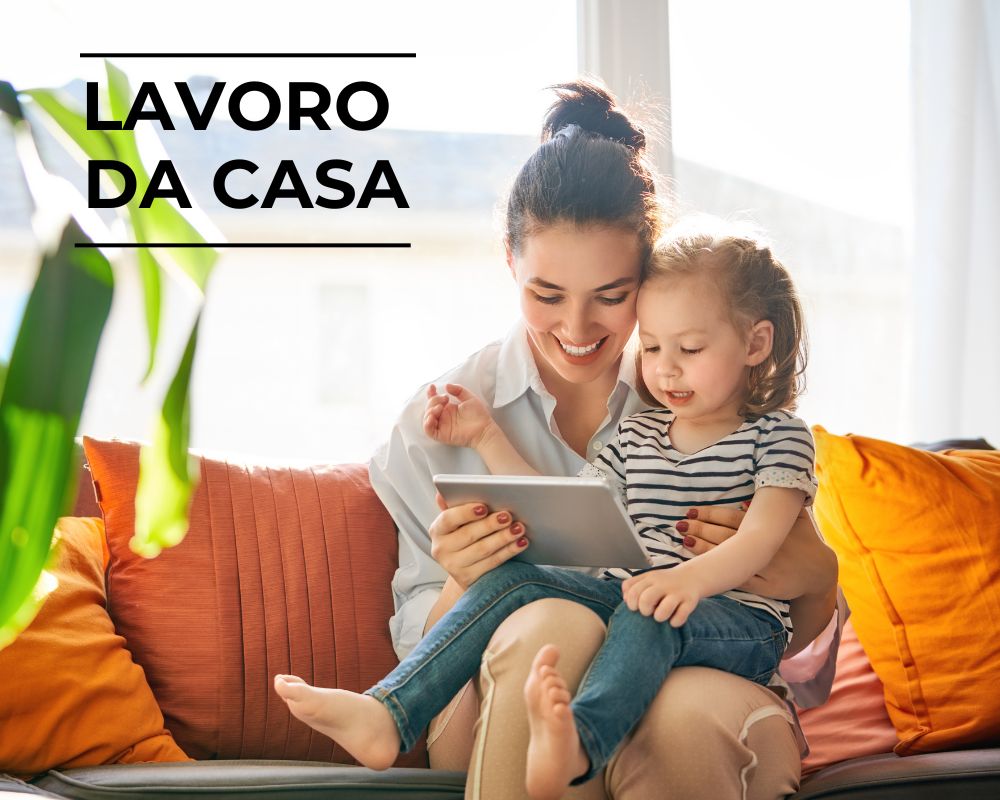 Avon - Lavoro da casa