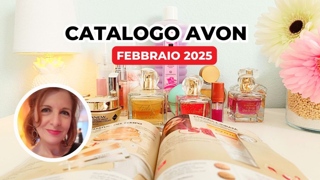 Catalogo Avon Febbraio 2025