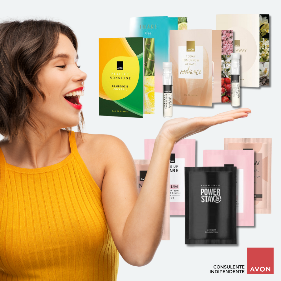 Campioncini Gratis Avon