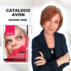 Catalogo Avon Giugno 2025 - Campagna 6 -