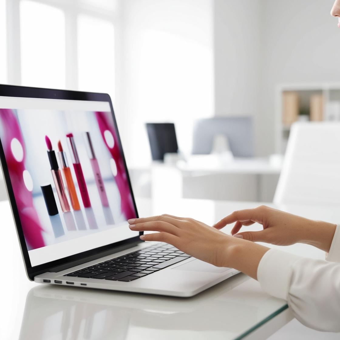 Come vendere prodotti avon online