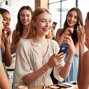 Como ganar dinero como consultora de bellezza
