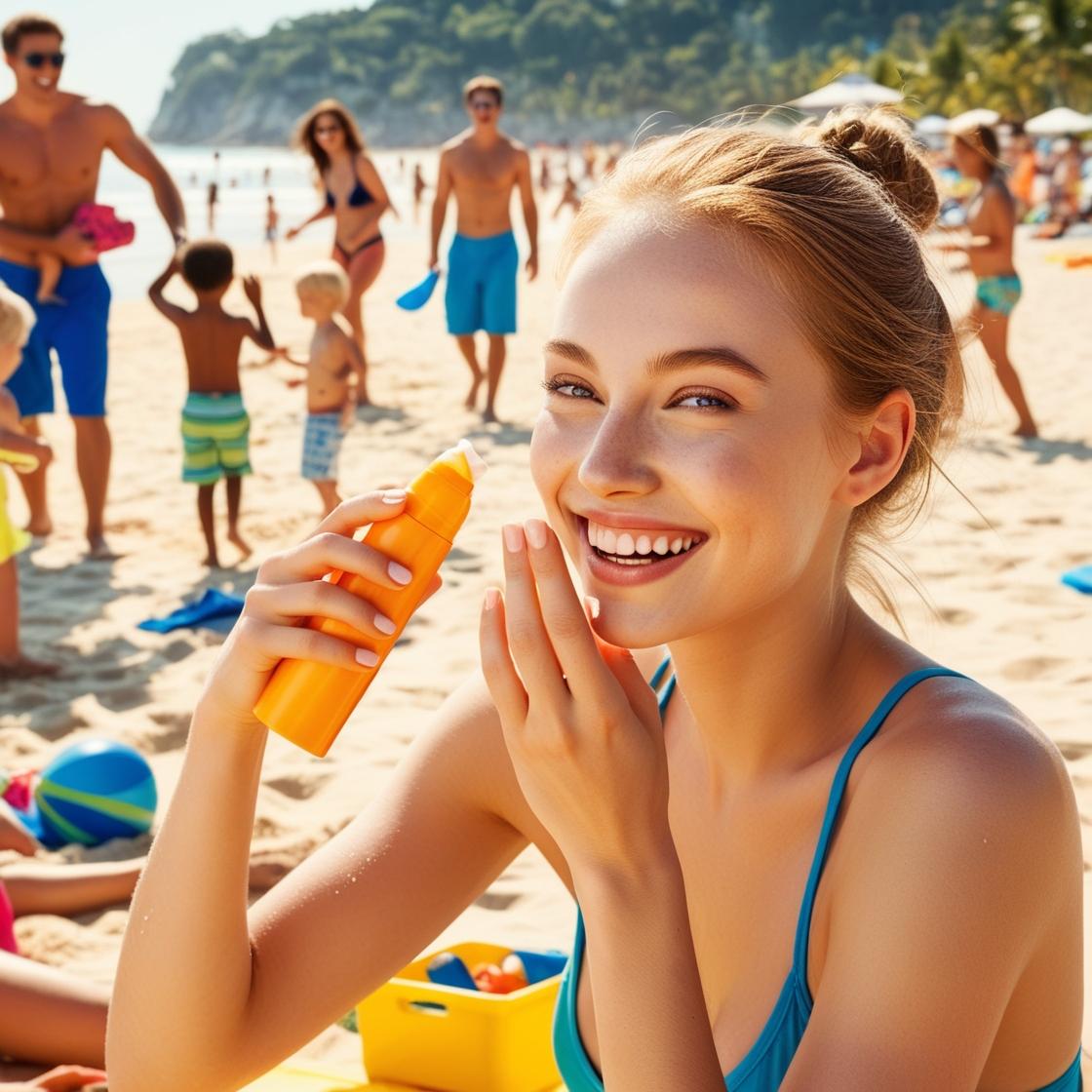 Crema Solare e Vitamina D
