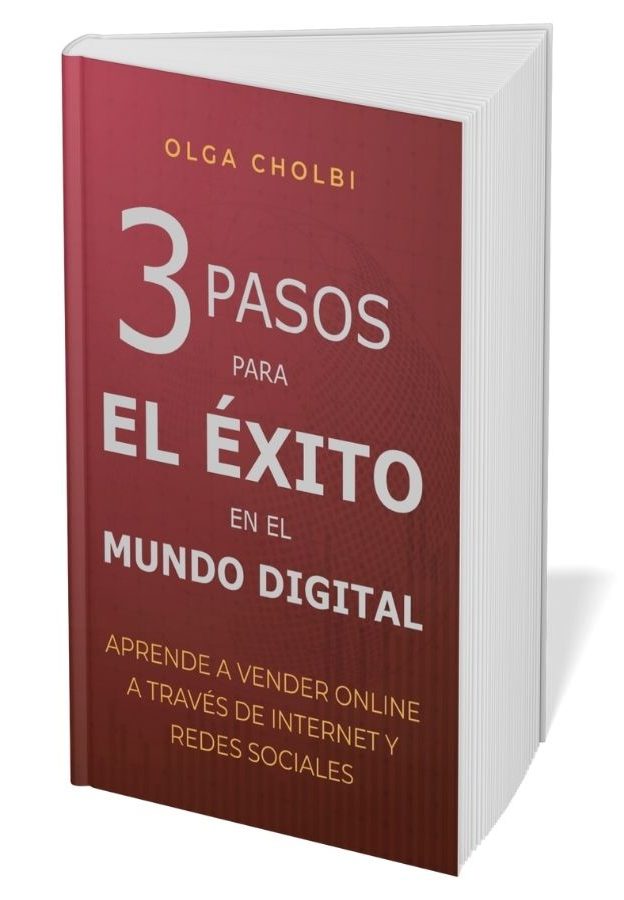 Olga Cholbi - 3 pasos para el exito