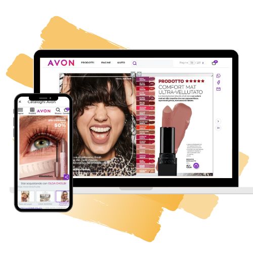 Catalogo Avon Online