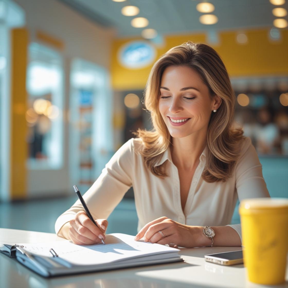 Come creare una lista contatti