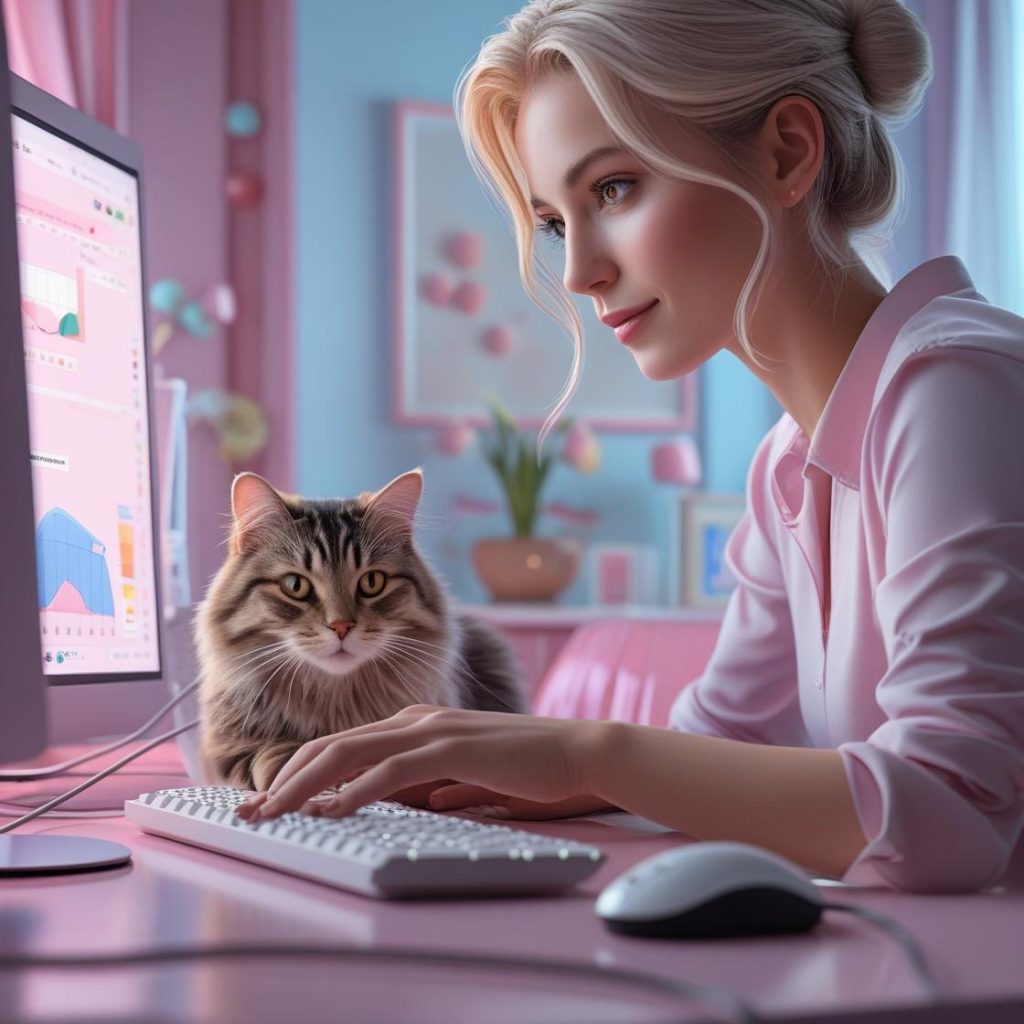 Lavorando con la AI e ChatGPT - Olga Cholbi