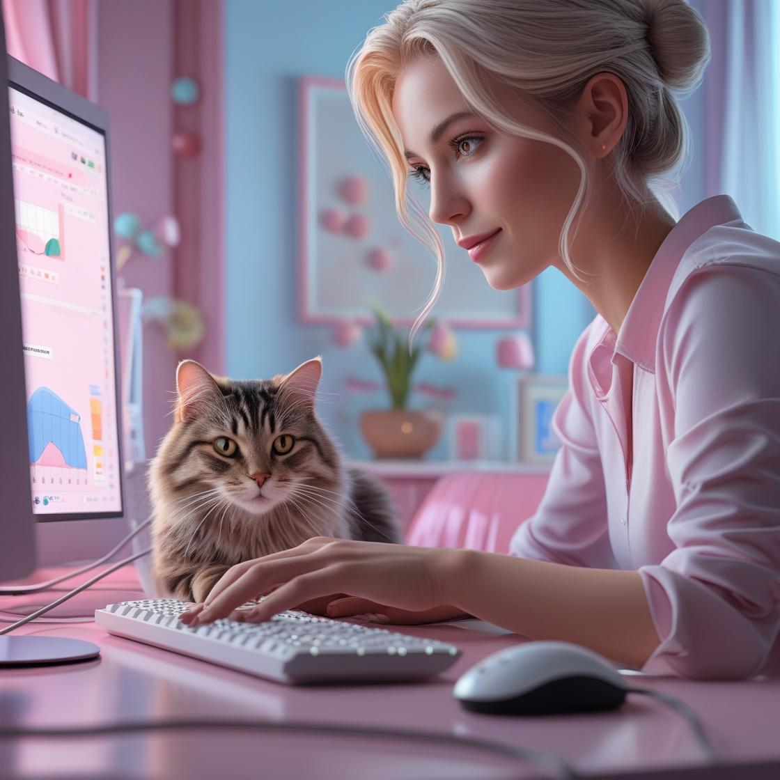 Lavorando con la AI e ChatGPT - Olga Cholbi