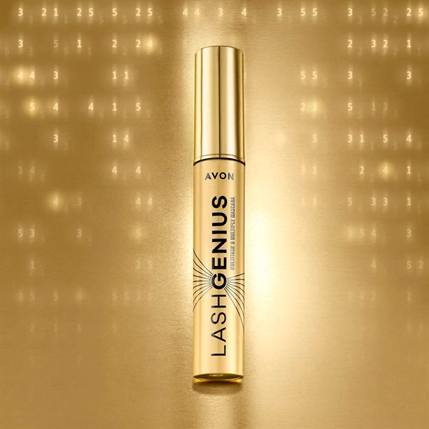 Avon Mascara Lash Genius Multitask & Multiply