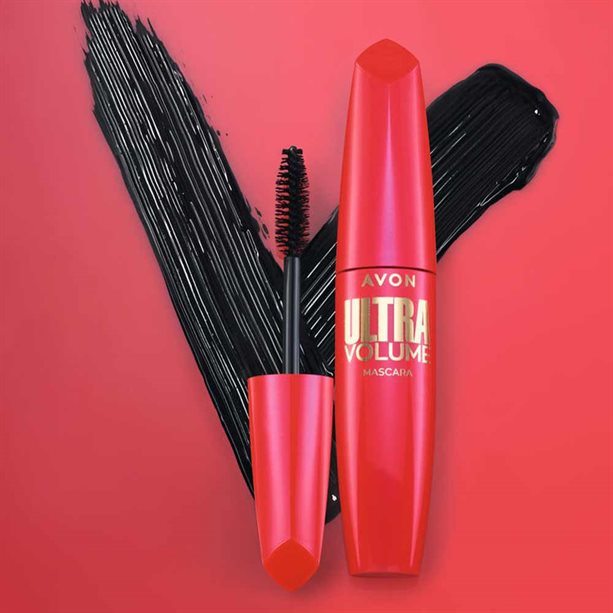 Avon Mascara Ultra Volume 