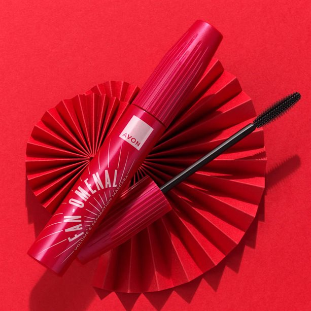 Avon Mascara Volume e Definizione Fan-Omenal