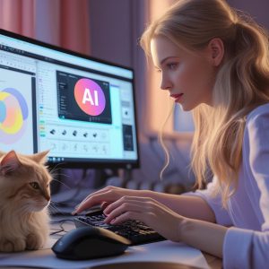 Trabajando con la AI y Chat GPT - Olga Cholbi