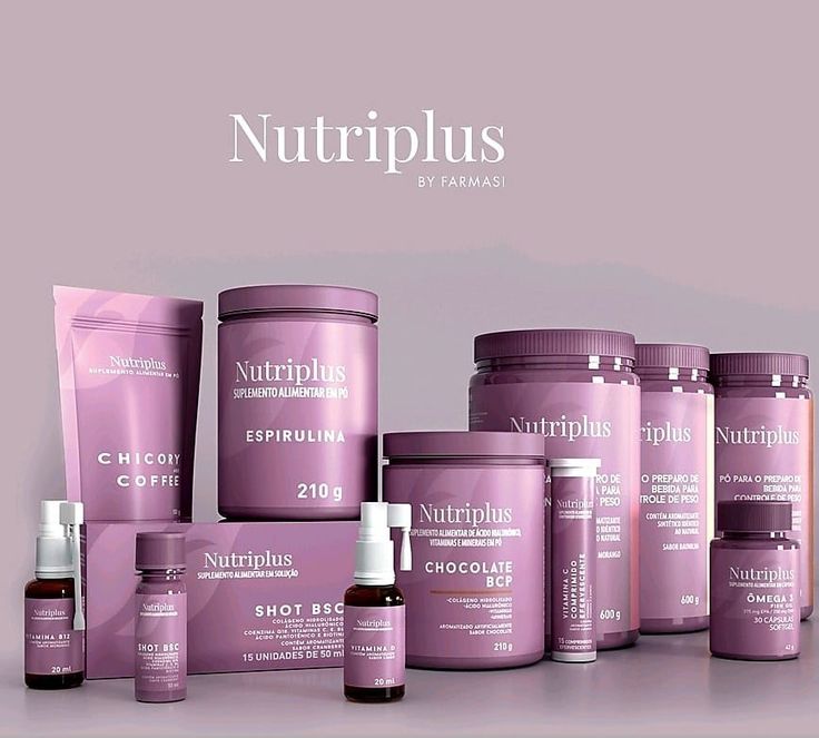Nutriplus Farmasi