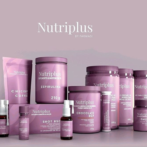Farmasi Nutriplus