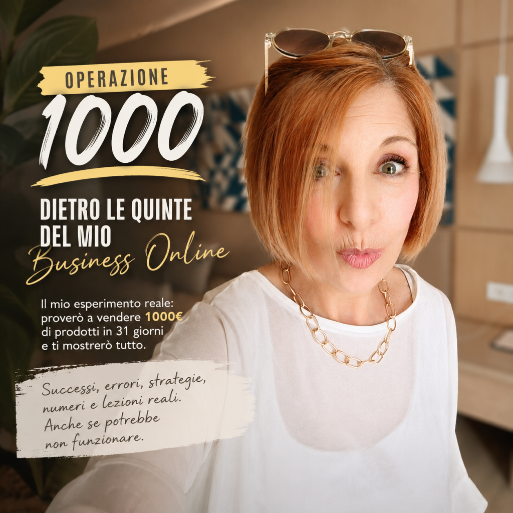 Operazione 1000 - Olga Cholbi
