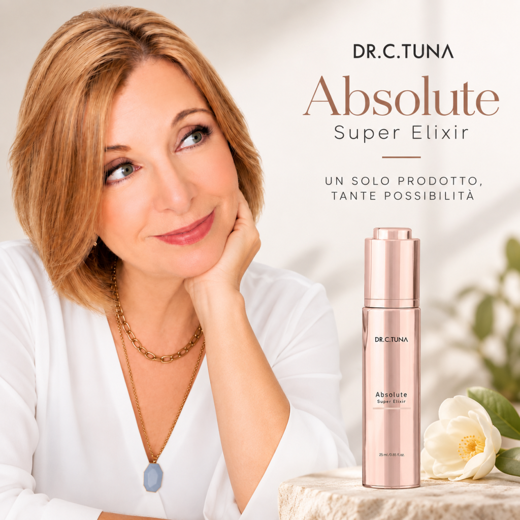 Olga Cholbi - Dr. C. Tuna Super Elixir