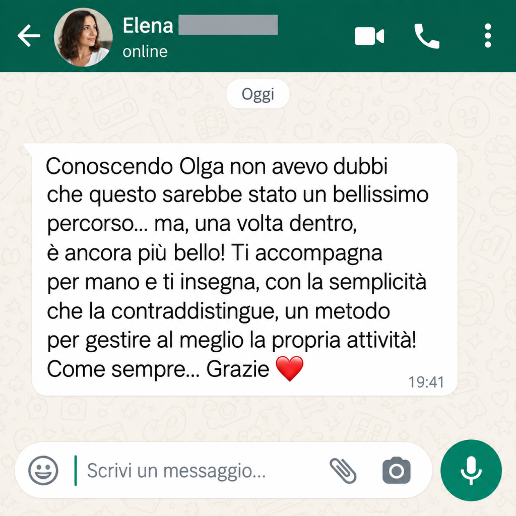 Testimonianza 3